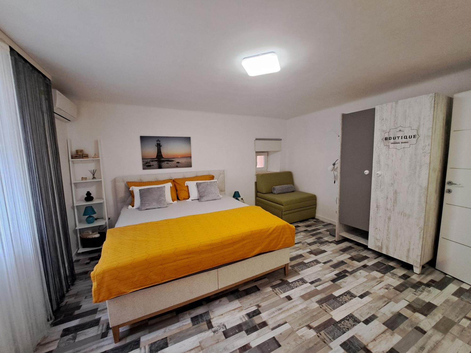 Kuca Za Odmor Eni **** Villa Šibenik Buitenkant foto