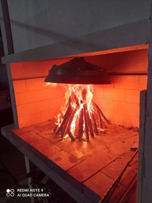 Kuca Za Odmor Eni **** Villa Šibenik Buitenkant foto